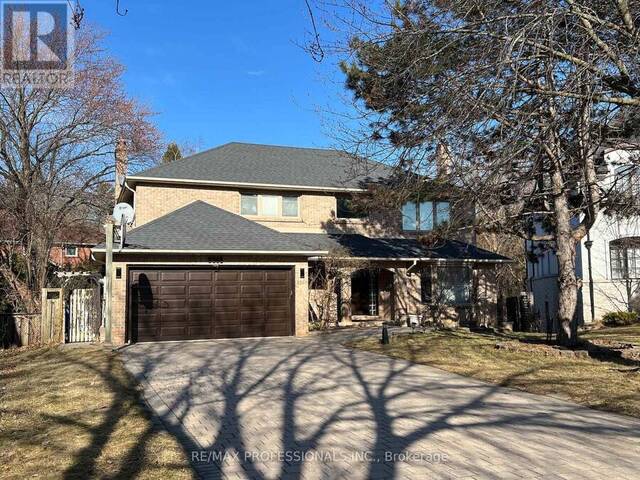 3365 CIDER MILL PLACE Mississauga Ontario, L5L 3H6 - 6 Bedrooms Home For Sale