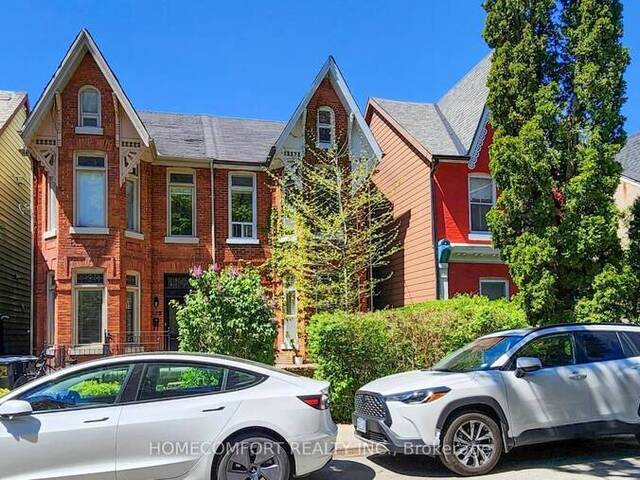 230 ROBERT STREET Toronto Ontario, M5S 2K7 - 4 Bedrooms Home For Sale