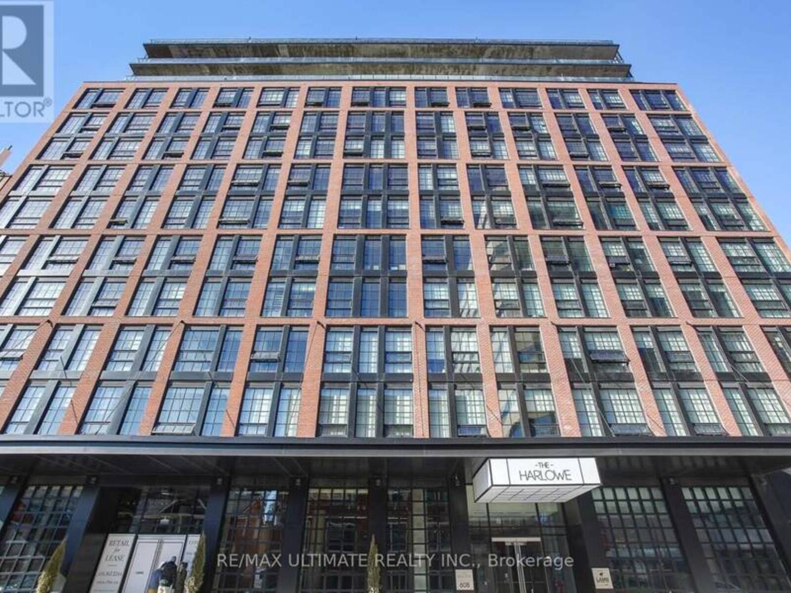 210 - 608 RICHMOND STREET W, Toronto, Ontario M5V 0N9