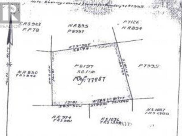PCL 22289 N/A Timmins Ontario, P4N 7C2 - Vacant Land For Sale