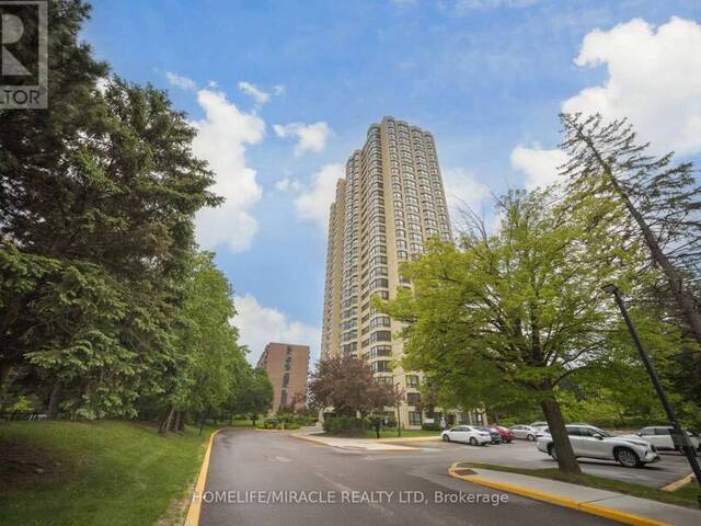 1802 - 8 LISA STREET Brampton Ontario, L6T 4S6 - 2 Bedrooms Condo For Sale