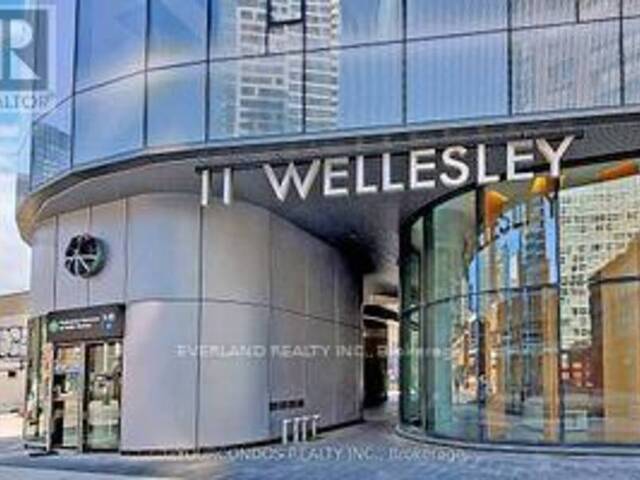 703 - 11 WELLESLEY STREET W Toronto Ontario, M4Y 1E8 - 3 Bedrooms Condo For Sale