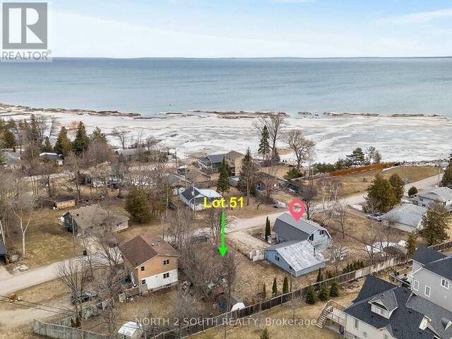 9 BAYVIEW AVENUE Wasaga Beach Ontario, L9Z 0E9 - Vacant Land For Sale