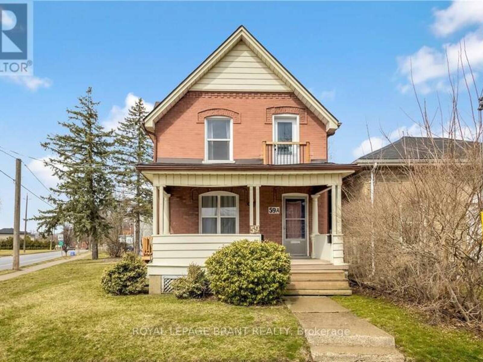 59 CHURCH STREET, Brantford, Ontario N3T 3R2