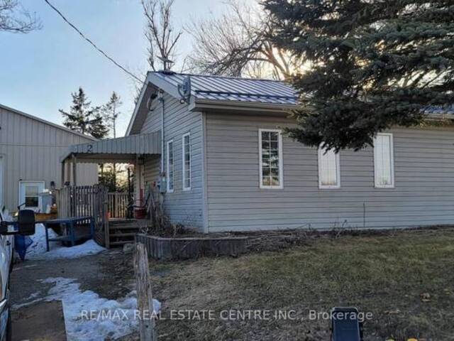 2 TERRY STREET Caledon Ontario, L7K 0B1 - 3 Bedrooms Home For Sale