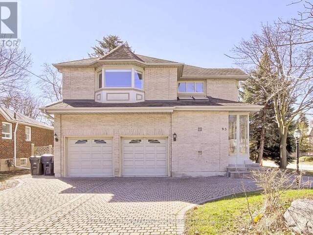 83 NORTON AVENUE Toronto Ontario, M2N 4A4 - 8 Bedrooms Home For Sale