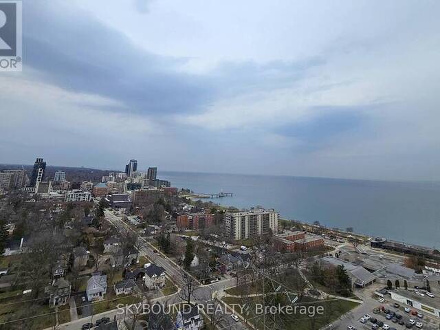 1008 - 500 BROCK AVENUE Burlington Ontario, L7S 0A5 - 1 Bedroom Condo For Sale