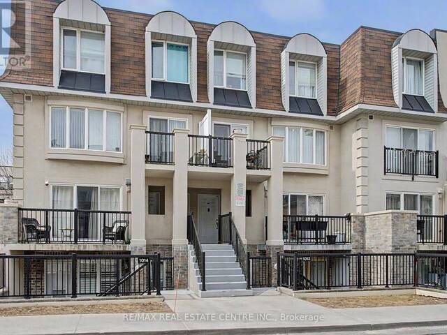 1013 - 85 GEORGE APPLETON WAY Toronto Ontario, M3M 0A2 - 3 Bedrooms Condo For Sale