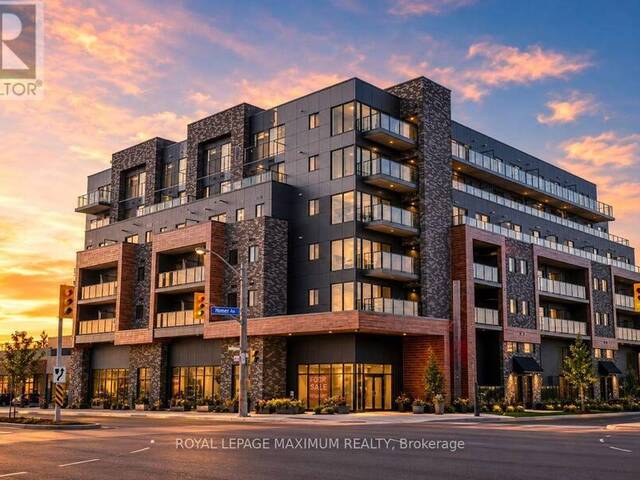 308 - 408 BROWNS LINE Toronto Ontario, M9W 3T9 - 1 Bedroom Condo For Sale