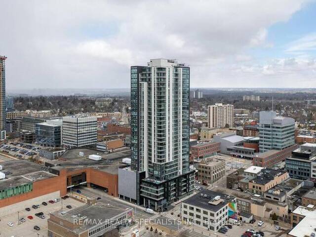 308 - 60 CHARLES ST W STREET Kitchener Ontario, N2G 0C9 - 2 Bedrooms Condo For Sale