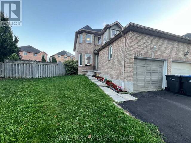 3242 TORTOLA COURT Mississauga Ontario, L5N 7C4 - 3 Bedrooms Home For Sale