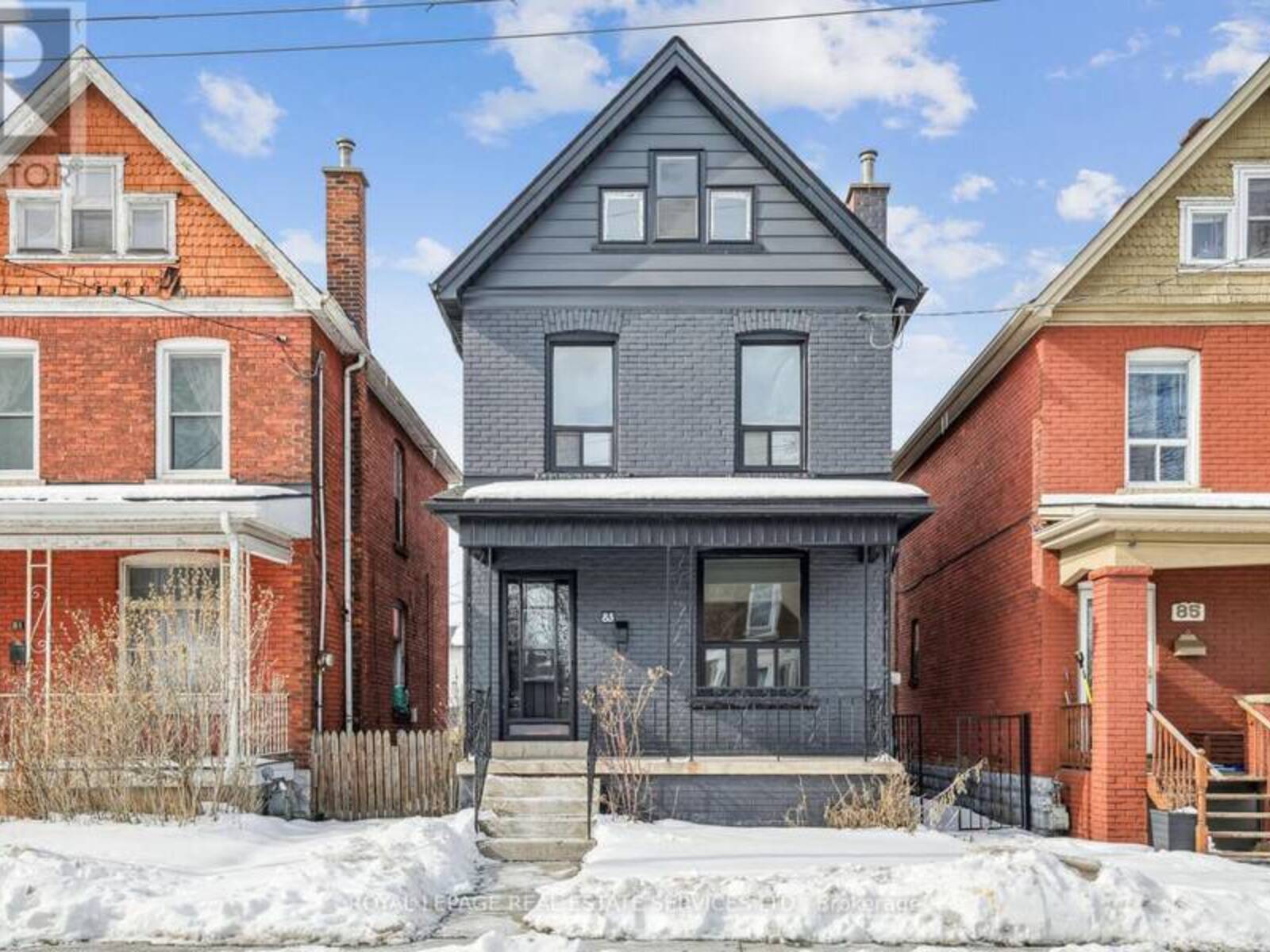 83 BARNESDALE AVENUE N, Hamilton, Ontario L8L 6S2