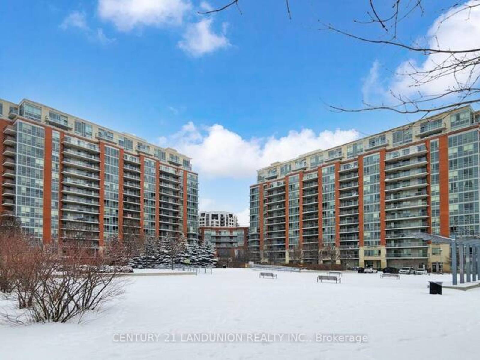 327 - 50 CLEGG ROAD, Markham, Ontario L6G 0C6
