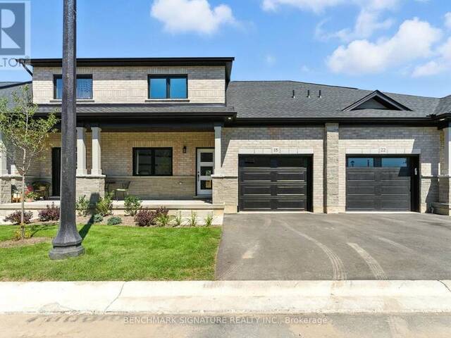LOT 7 PAINTED SKIMMER PLACE Simcoe Ontario, N3Y 0E3 - 3 Bedrooms Home For Sale