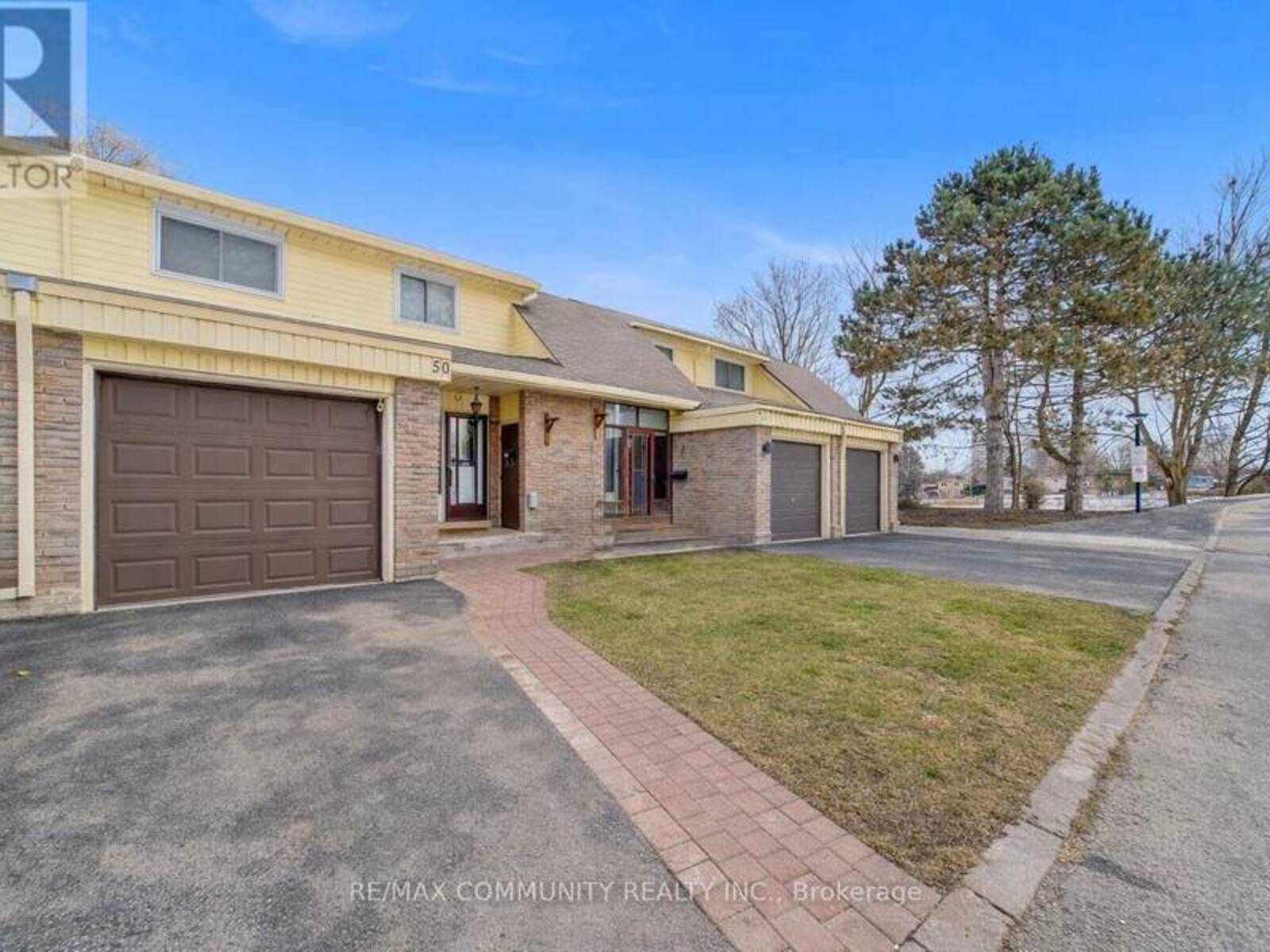 50 - 351 MILITARY TRAIL, Toronto, Ontario M1E 4E5