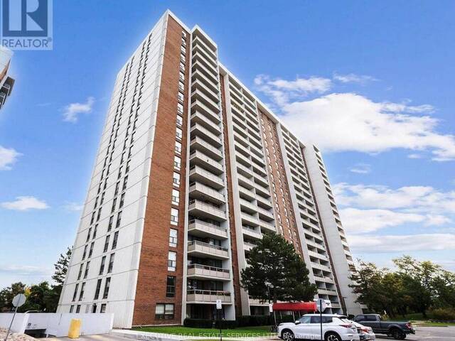1512 - 4 KINGS CROSS ROAD Brampton Ontario, L6T 3X8 - 3 Bedrooms Condo For Sale