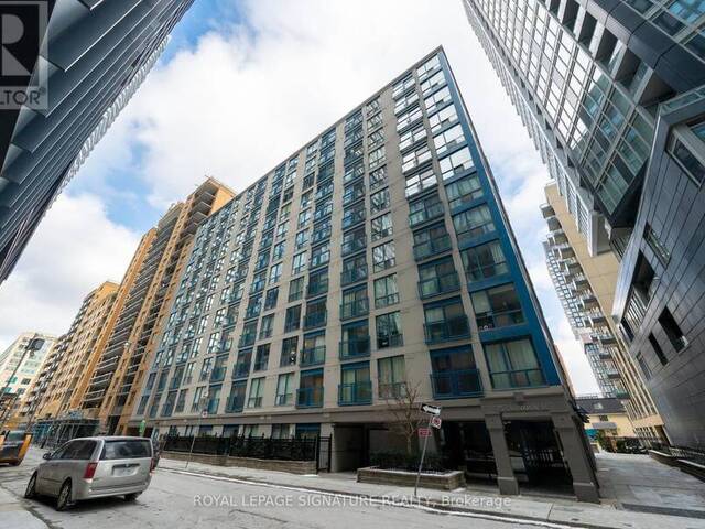 1105 - 75 DALHOUSIE STREET Toronto Ontario, M5B 2R9 - 3 Bedrooms Condo For Sale
