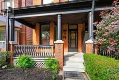 30 ULSTER STREET | Toronto Ontario | Slide Image Two