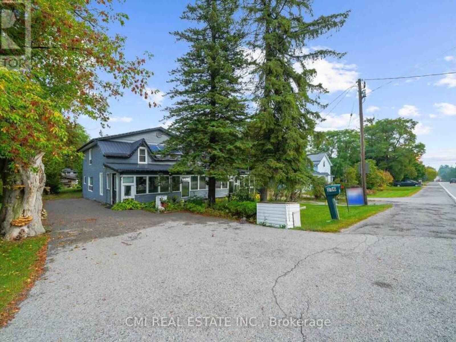 246 REGIONAL 8 ROAD, Uxbridge, Ontario L9P 1R1