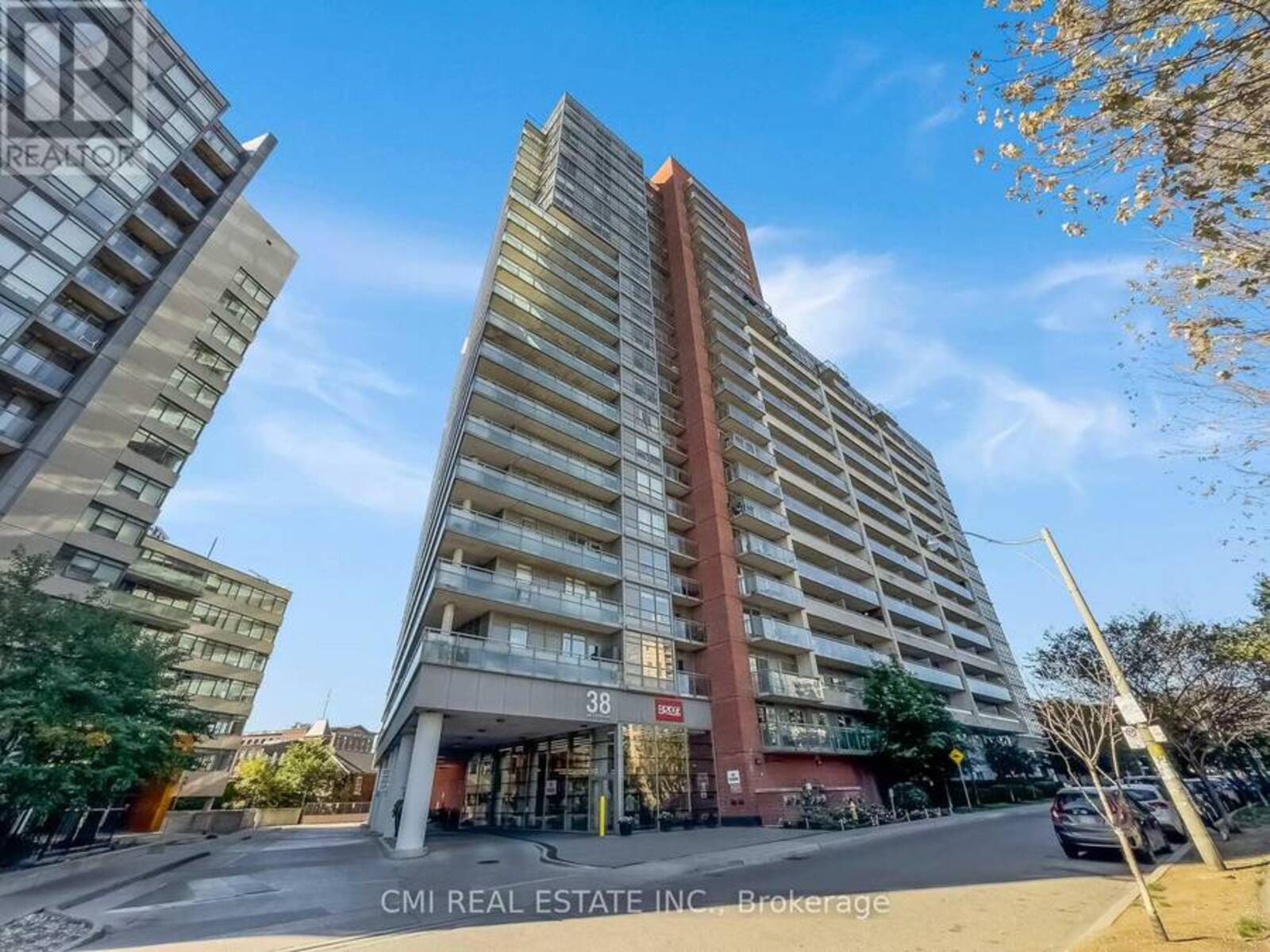 725 - 38 JOE SHUSTER WAY, Toronto, Ontario M6K 0A5