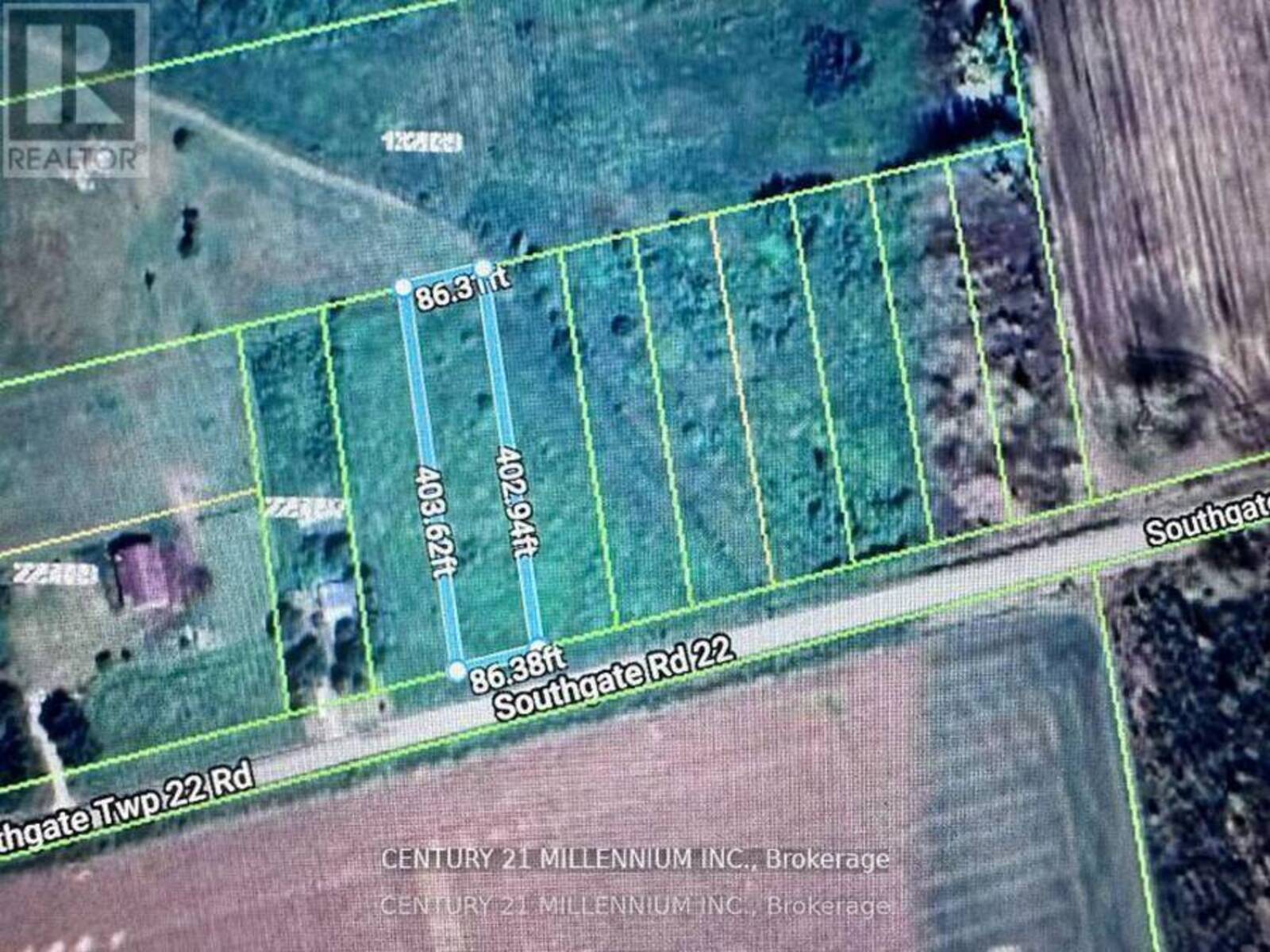 225701A SOUTHGATE 22 ROAD, Dundalk, Ontario N0C 1B0
