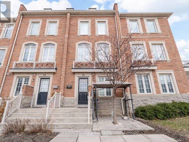 55 TED WRAY CIRCLE Toronto Ontario, M3L 0G8 - 5 Bedrooms Home For Sale