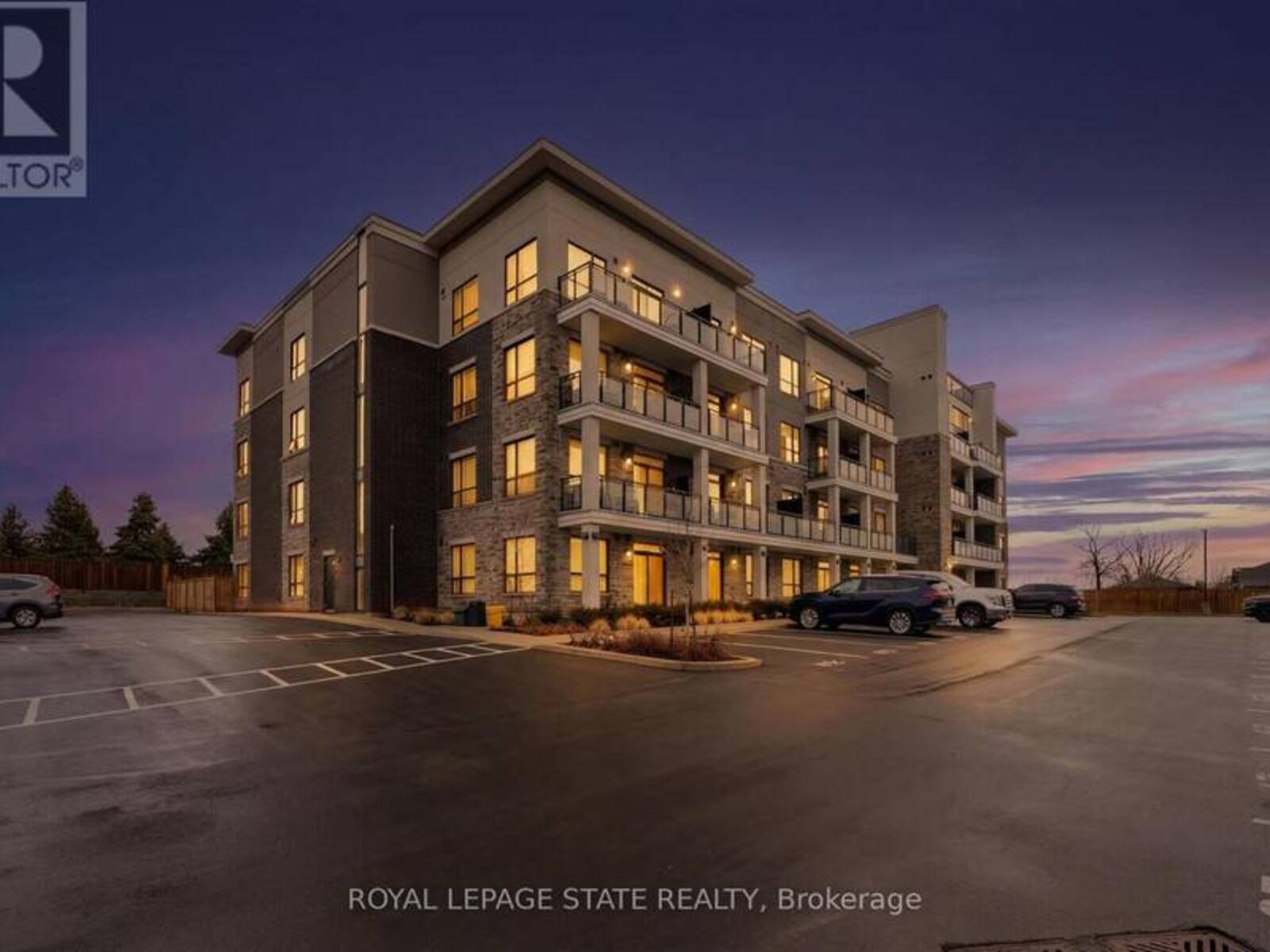 203 - 120 SPRINGVALLEY CRESCENT, Hamilton, Ontario L9C 0E4