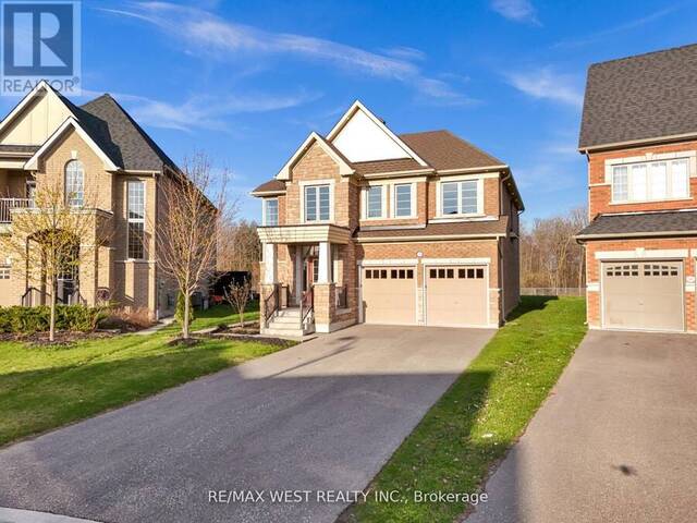2485 BANDSMAN CRESCENT Oshawa Ontario, L1L 0M1 - 4 Bedrooms Home For Sale
