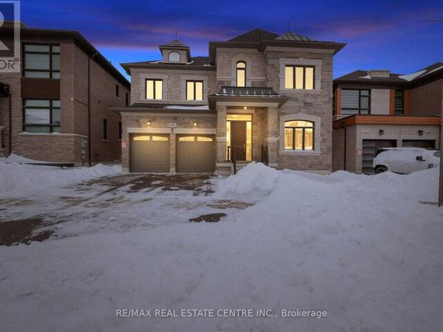 160 WAINFLEET CRESCENT Vaughan Ontario, L3L 0E6 - 5 Bedrooms Home For Sale