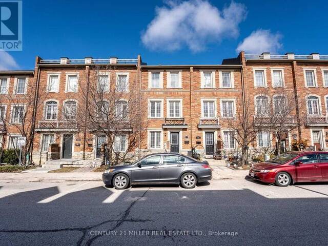 59 JIM BAIRD MEWS Toronto Ontario, M3L 0C3 - 4 Bedrooms Home For Sale