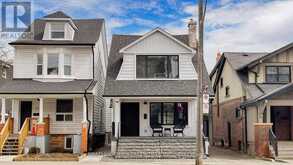 111 WOODBINE AVENUE | Toronto Ontario | Slide Image One