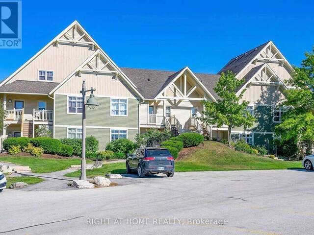 124 - 125 FAIRWAY COURT The Blue Mountains Ontario, L9Y 0P8 - 2 Bedrooms Condo For Sale