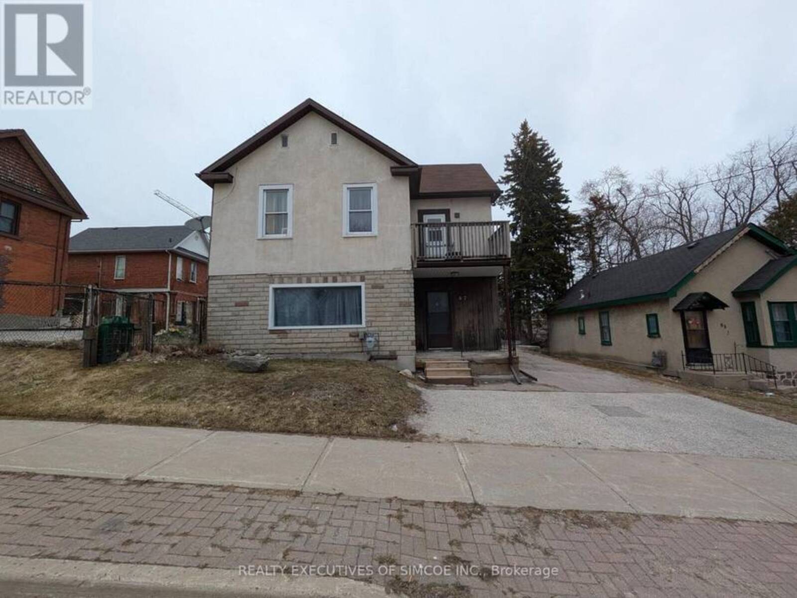 87 MAPLE AVENUE, Barrie, Ontario L4N 1S1