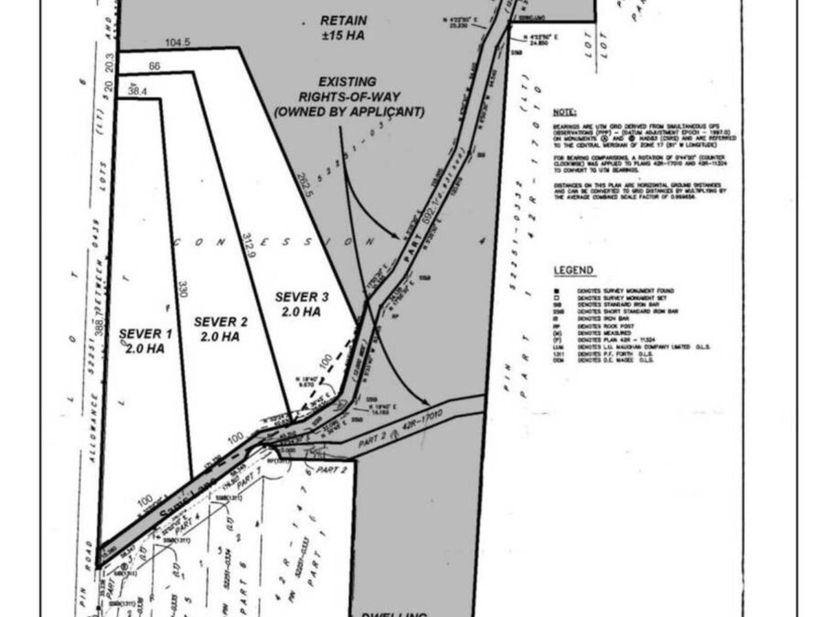 LOT 2 SAMS LANE, Whitestone, Ontario P0A 1G0