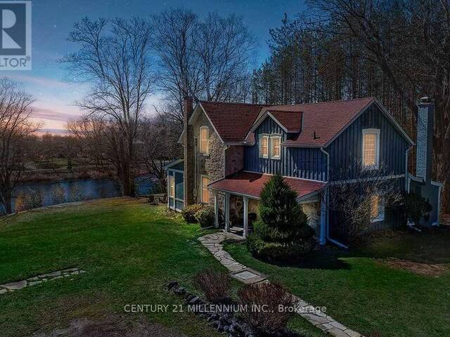 1380 QUEEN STREET W Caledon Ontario, L7K 0C3 - 3 Bedrooms Home For Sale