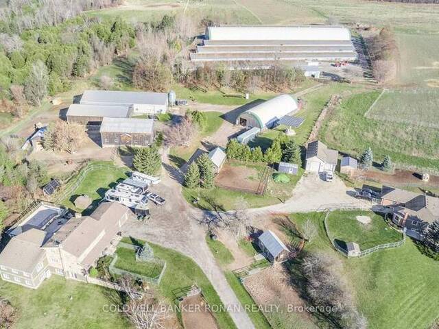 5735 CONCESSION RD 6 Adjala-Tosorontio Ontario, L0M 1J0 - Farm For Sale