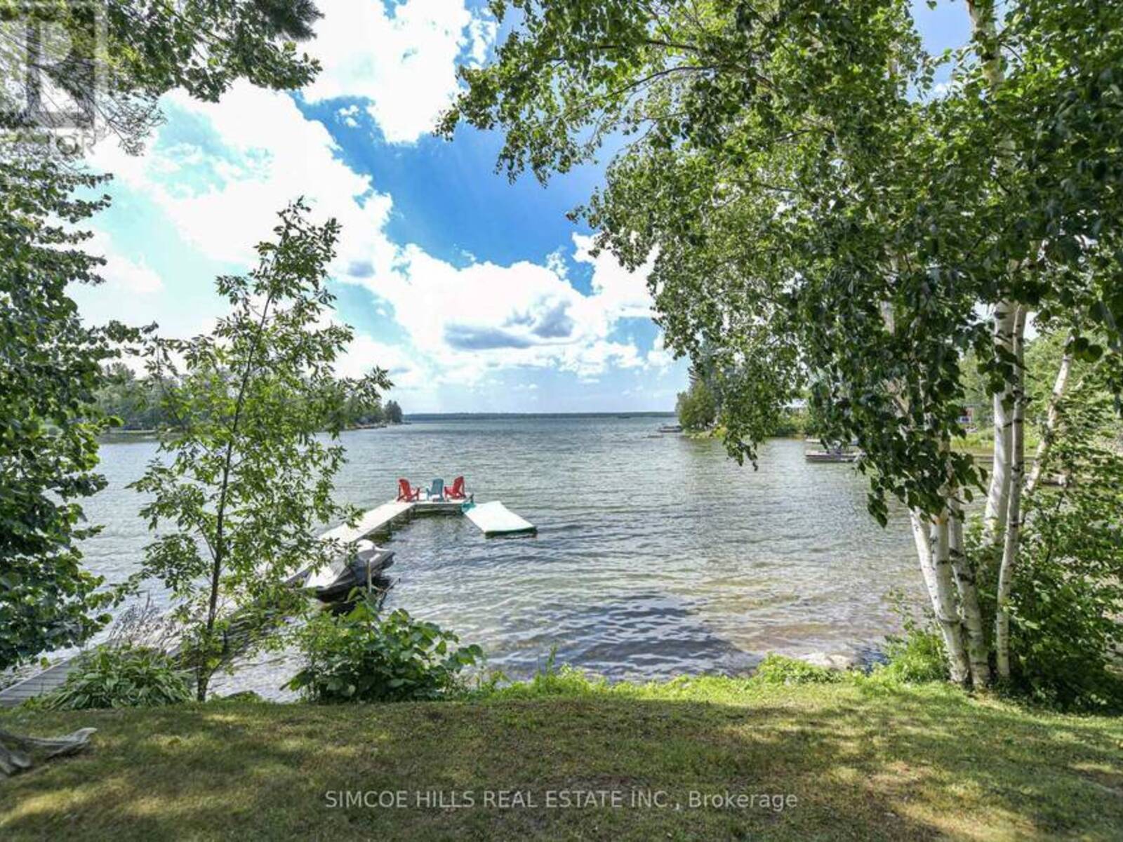 6888 PENTLAND LANE N, Washago, Ontario L0K 2B0