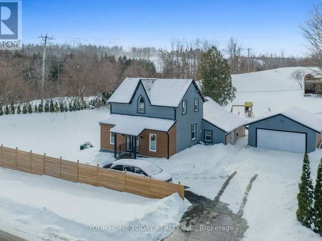 12598 FOURTH LINE Halton Hills Ontario, L7J 2M1 - 5 Bedrooms Home For Sale