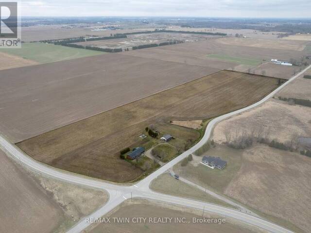 58 TENTH CONC. ROAD Brant Ontario, N0E 1A0 - Farm For Sale