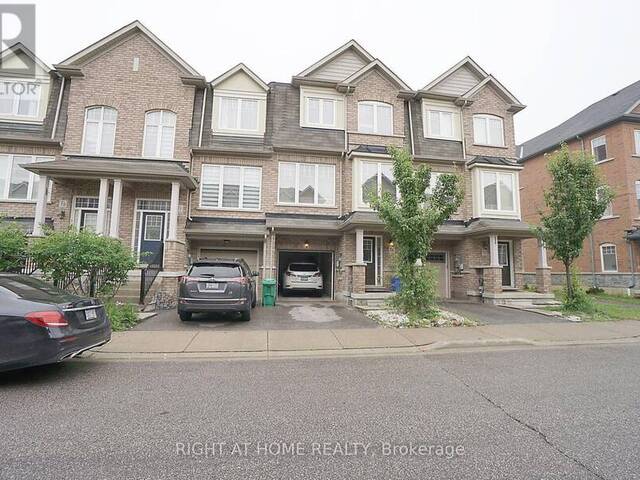 15 MAGDALENE CRESCENT Brampton Ontario, L6Z 0G9 - 4 Bedrooms Home For Sale