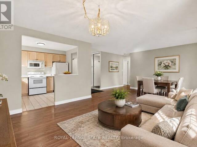 101 - 8 MAIN STREET Dundas Ontario, L9H 2P6 - 2 Bedrooms Condo For Sale