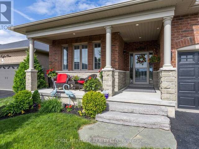 23 OLD TRAFFORD DRIVE Hastings Ontario, K0L 1Y0 - 4 Bedrooms Home For Sale