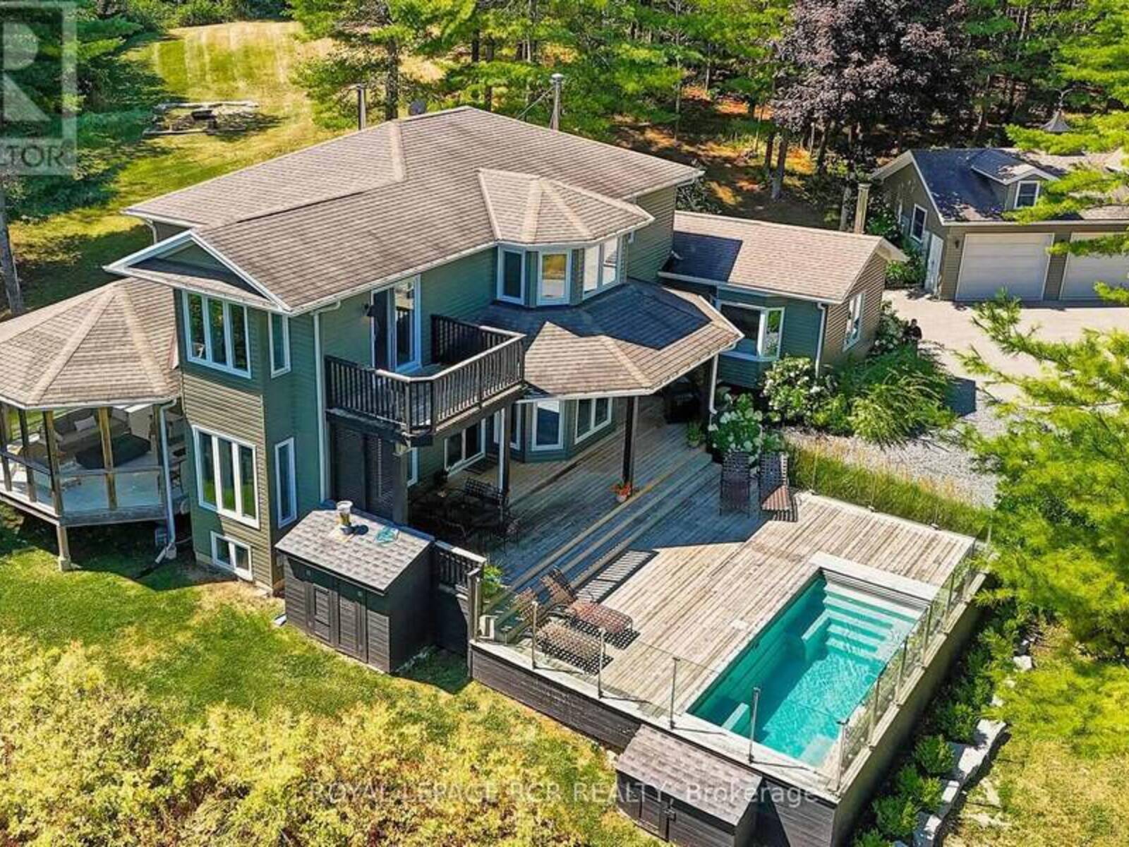 1614 NOTTAWASAGA CONCESSION RD 10, Duntroon, Ontario L0M 1H0