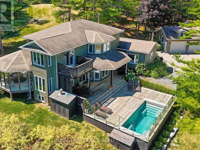 1614 NOTTAWASAGA CONCESSION RD 10 Duntroon Ontario, L0M 1H0 - 4 Bedrooms Home For Sale