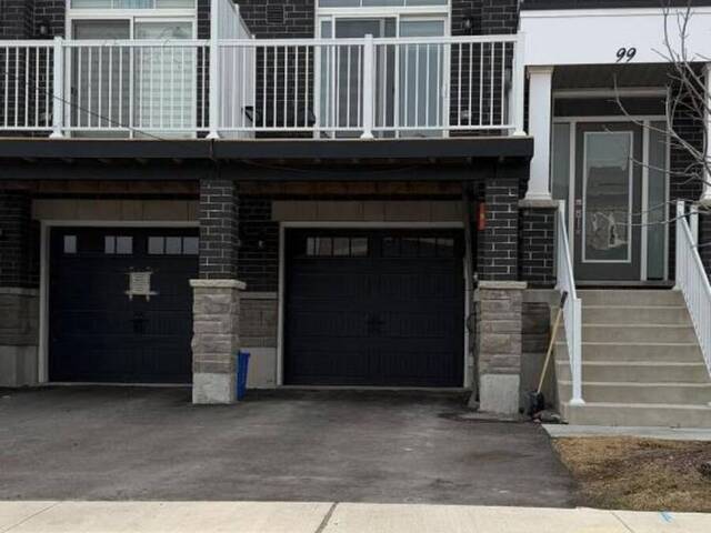 99 SEGUIN STREET Richmond Hill Ontario, L4E 1H8 - 4 Bedrooms Home For Sale
