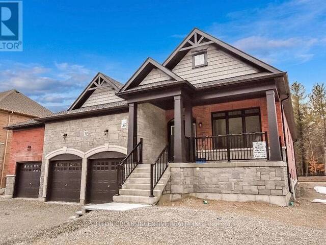 10 COTTONWOOD STREET Springwater Ontario, L0L 1Y2 - 2 Bedrooms Home For Sale