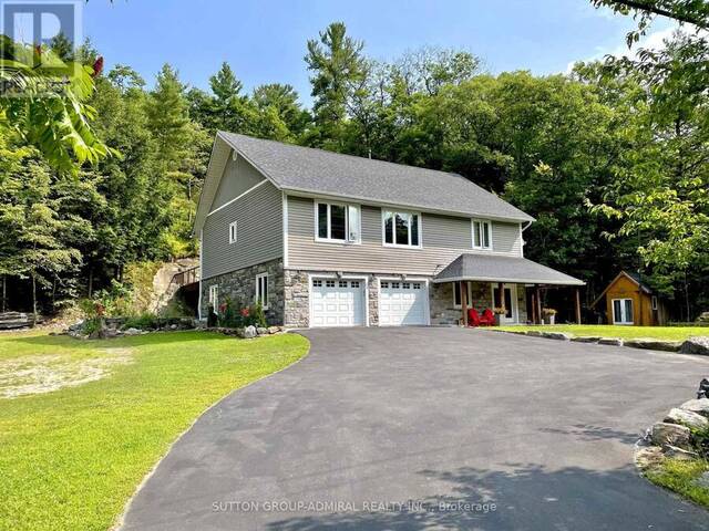 1579 GOLDEN BEACH ROAD Bracebridge Ontario, P1L 1W8 - 3 Bedrooms Home For Sale