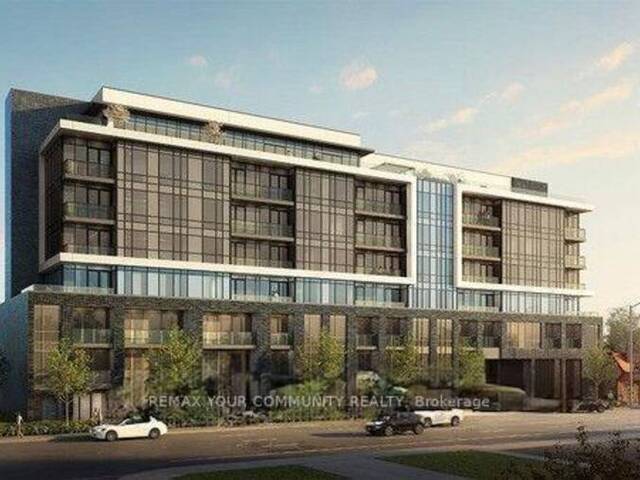 704 - 415 MAIN STREET W Hamilton Ontario, L8P 1K5 - 2 Bedrooms Condo For Sale