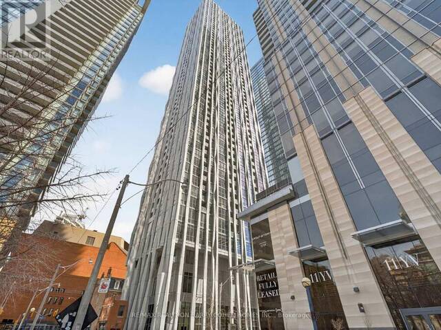905 - 1 YORKVILLE AVENUE Toronto Ontario, M4W 1L1 - 3 Bedrooms Condo For Sale