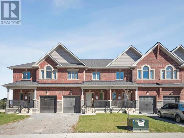 13 HILDRED CUSHING WAY Uxbridge Ontario, L9P 0S1 - 3 Bedrooms Home For Sale